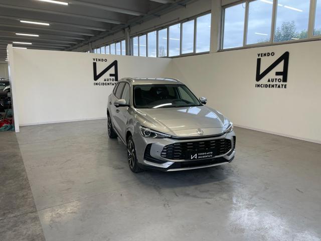 MG ZS 1.5 HYBRID+ LUXURY