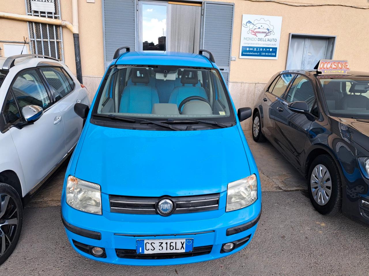 Fiat Panda 1.2 Emotion - FRIZIONE NUOVA