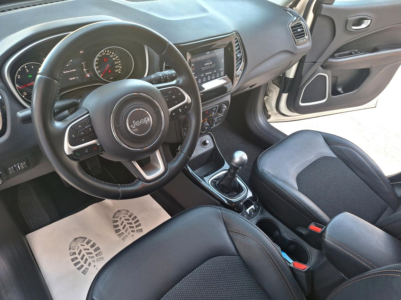 Jeep Compass 1.6 Multijet 2WD Limited PERFETTA