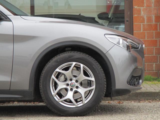 ALFA ROMEO Stelvio 2.2 Turbodiesel 190 CV AT8 Q4 Business