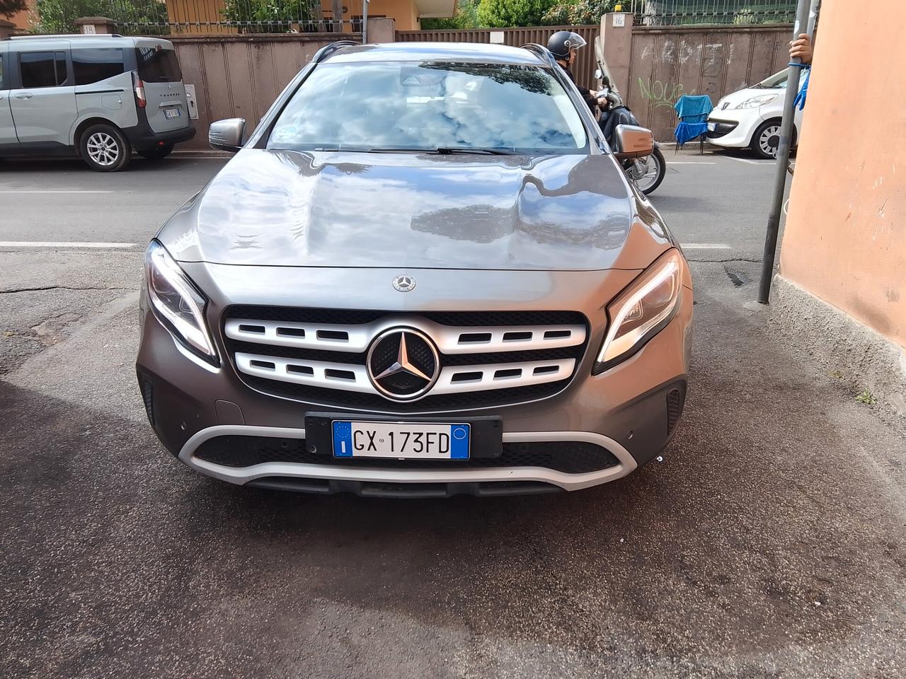 Mercedes-benz GLA 220 d Automatic 4Matic Executive