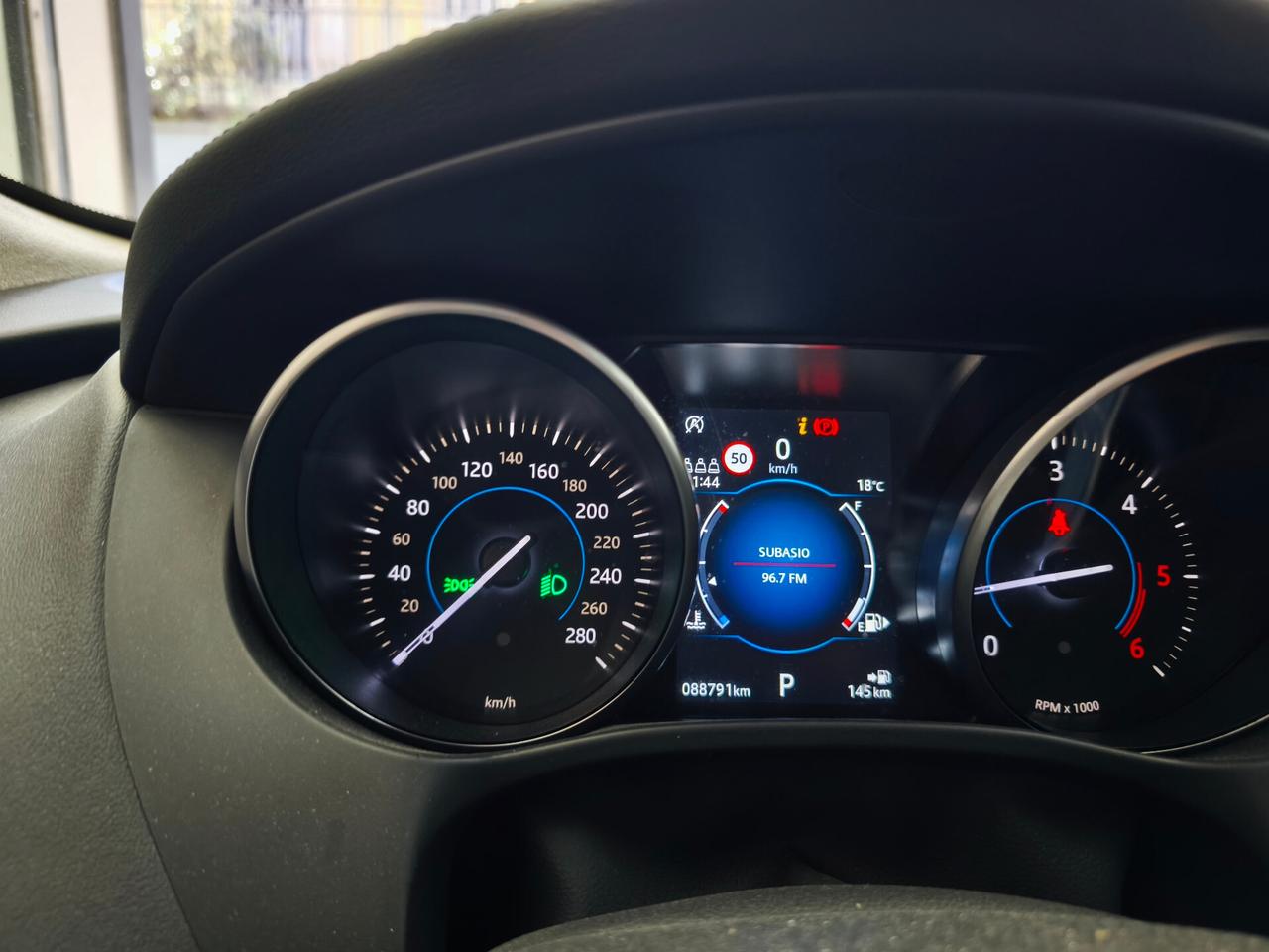 Jaguar F-Pace 2.0 D 180 CV AWD aut. Prestige