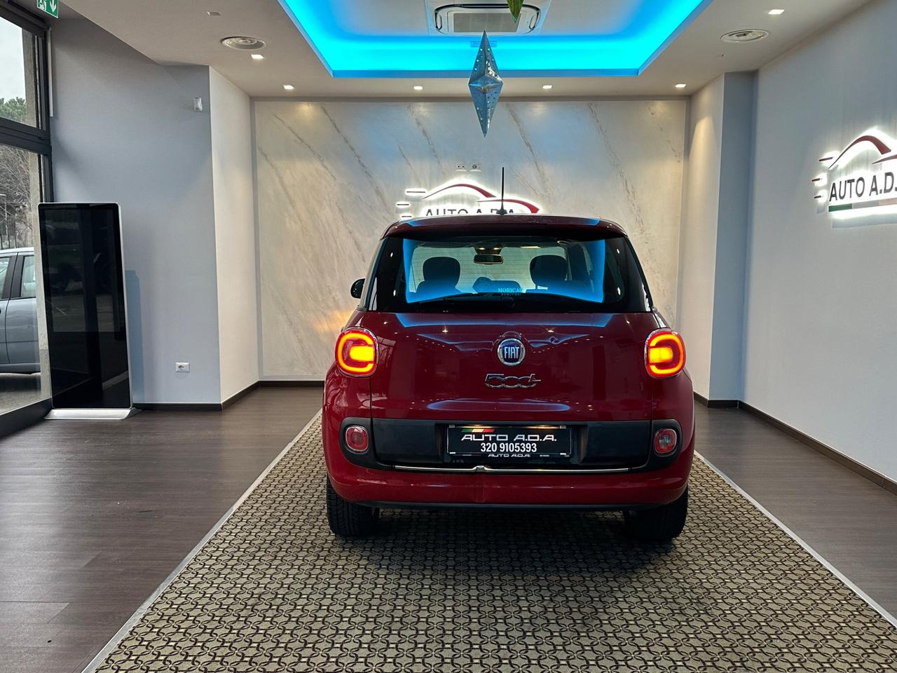 Fiat 500L 1.3 Multijet 85 CV Lounge