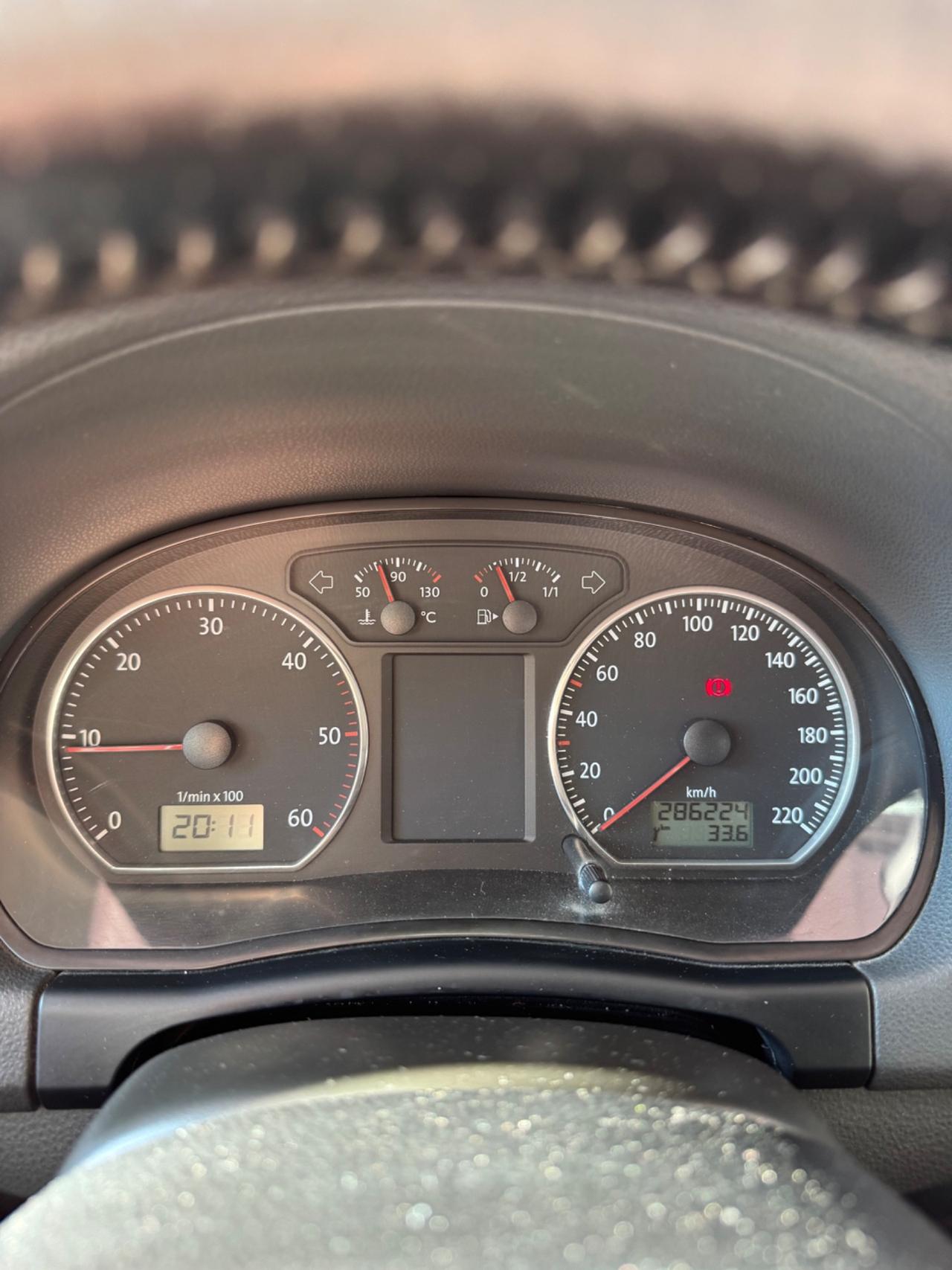 Volkswagen Polo Cross 1.4/69CV TDI
