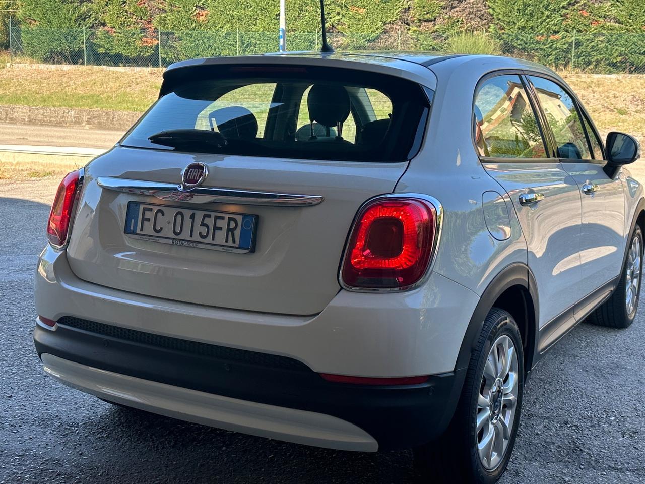 Fiat 500X 1.3 MultiJet 95 CV Lounge LEGGERE BENE