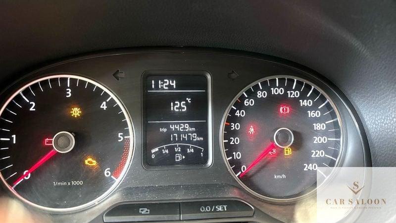 Volkswagen Polo Polo 1.6 TDI DPF 5 porte Comfortline - COME NUOVA!