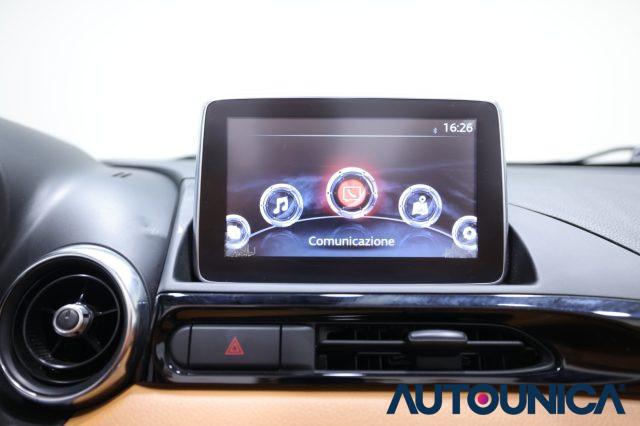 FIAT 124 Spider 1.4 MULTIAIR LUSSO