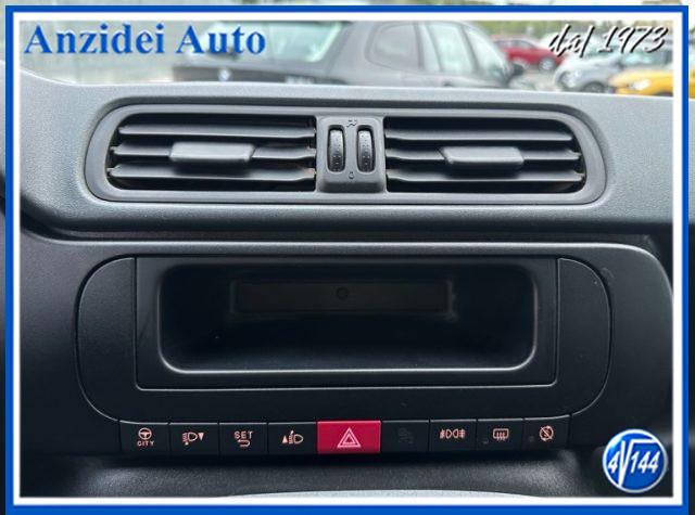 FIAT Panda Van 1.0 Hybrid 2 posti