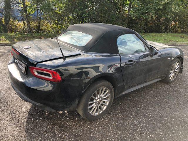 FIAT 124 Spider 1.4 MULTIAIR 140CV CAMBIO MANUALE