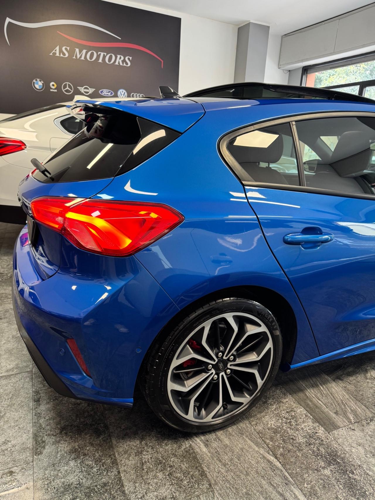 Ford Focus 1.5 120 CV ST-Line Tetto Apribile