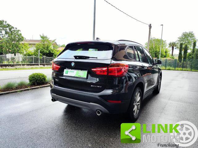 BMW X1 sDrive18d Business GARANZIA INCLUSA
