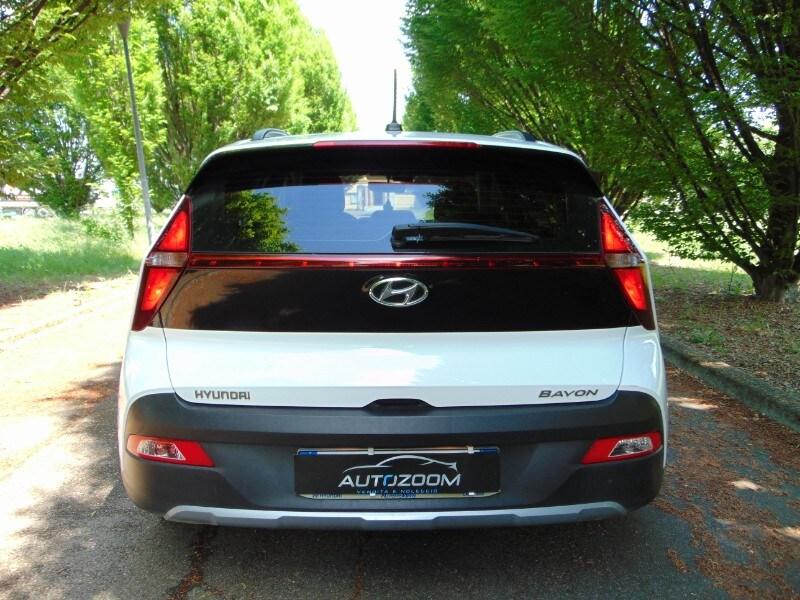 HYUNDAI Bayon Bayon 1.2 GPL MT XTech