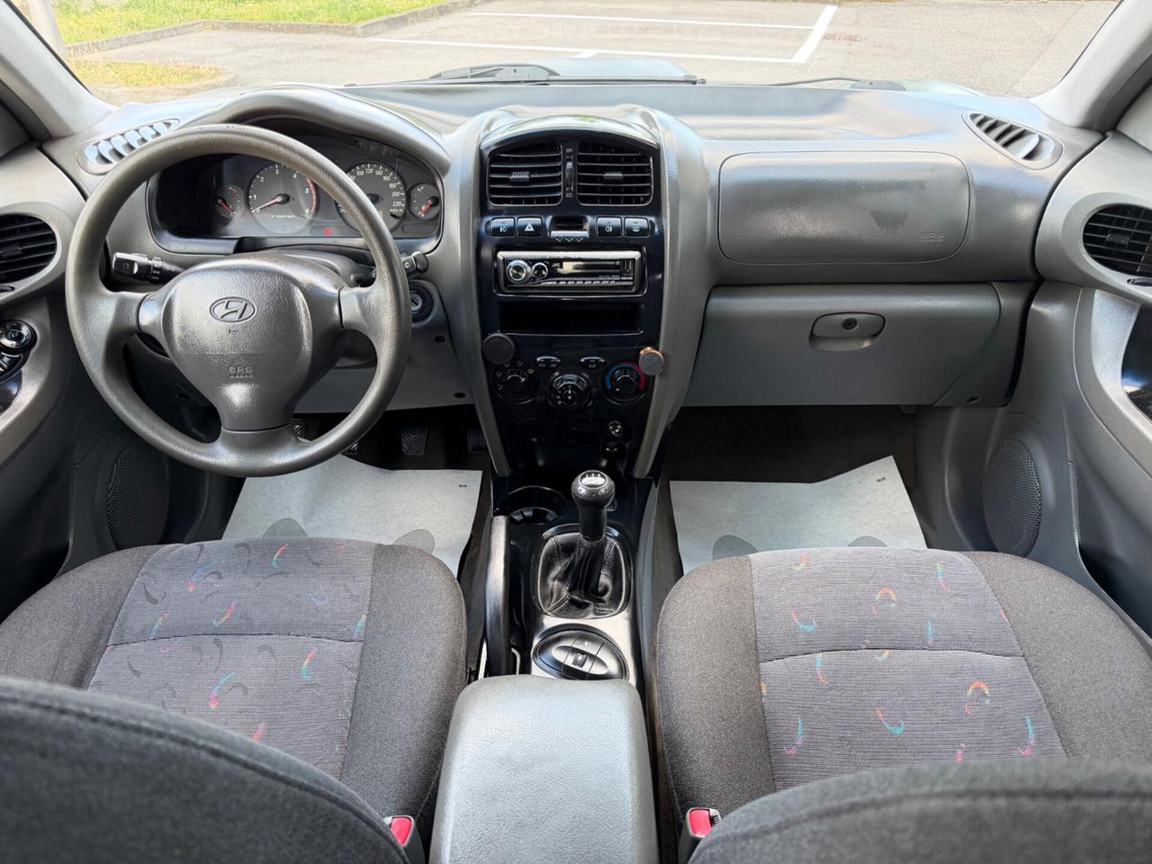 Hyundai Santa Fe 2.0 CRDi TD 4WD GL Plus Autoc.