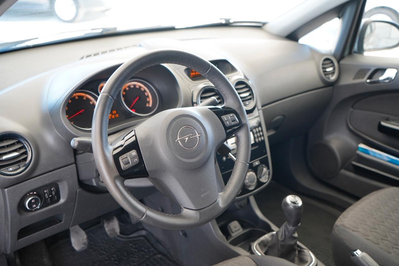 Opel Corsa 1.2 85CV 5 porte GPL-TECH Ecotec