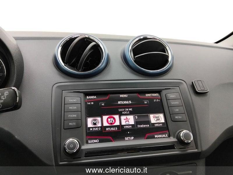Seat Ibiza 1.0 75 CV 5p. Connect