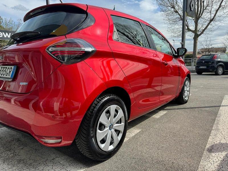 Renault ZOE Life R110 e-shifter RENAULT - LIFE R110 FLEX