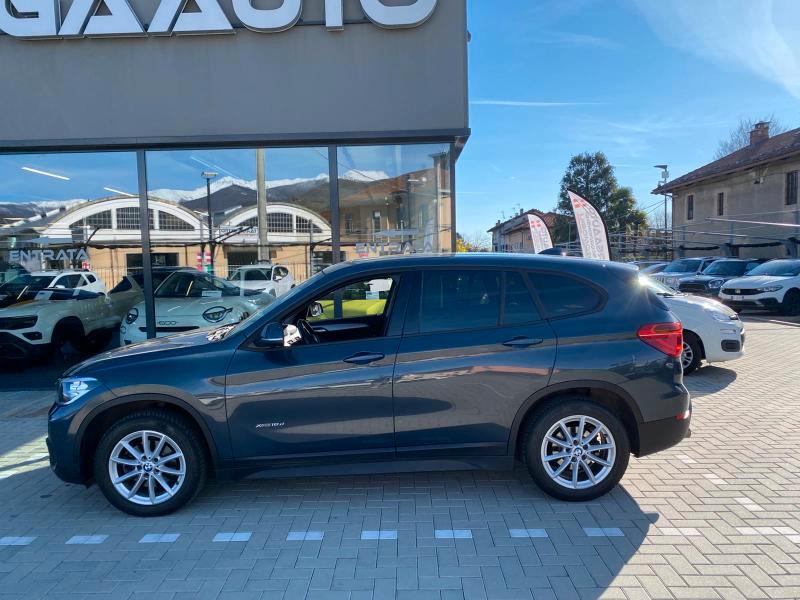 BMW X1 xdrive18d