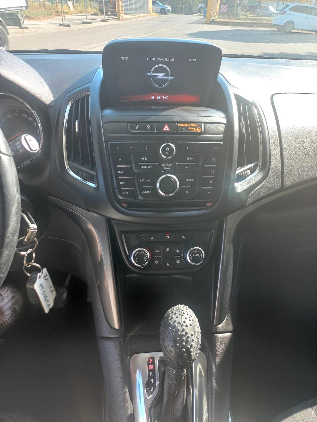Opel Zafira Tourer 2.0 CDTi 170CV aut. Cosmo