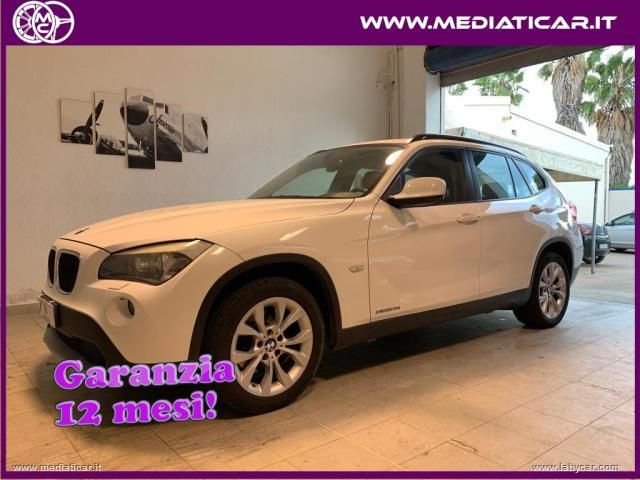 BMW X1 xDrive20d Attiva