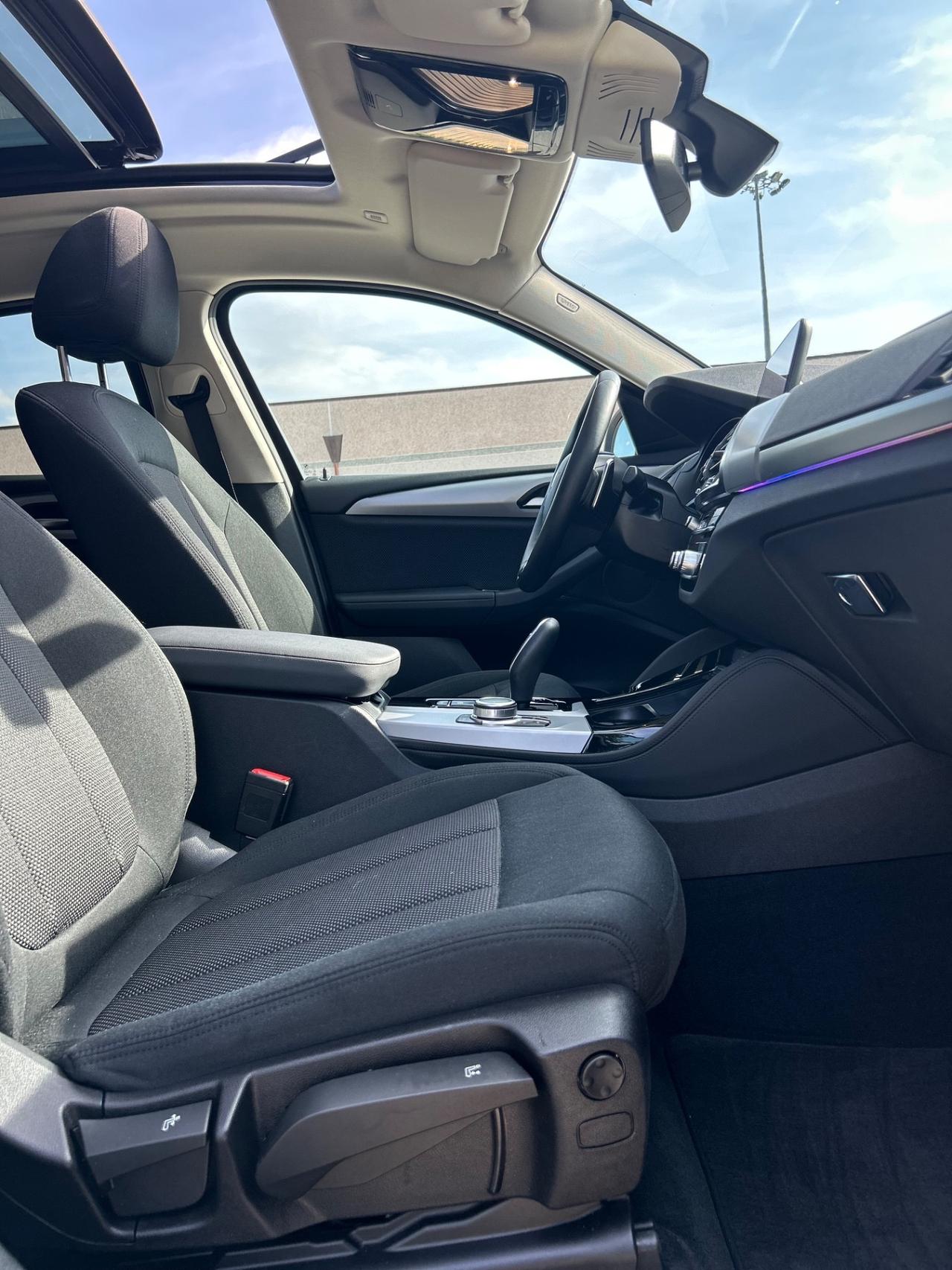 Bmw X4 xDrive20d 48V xLine