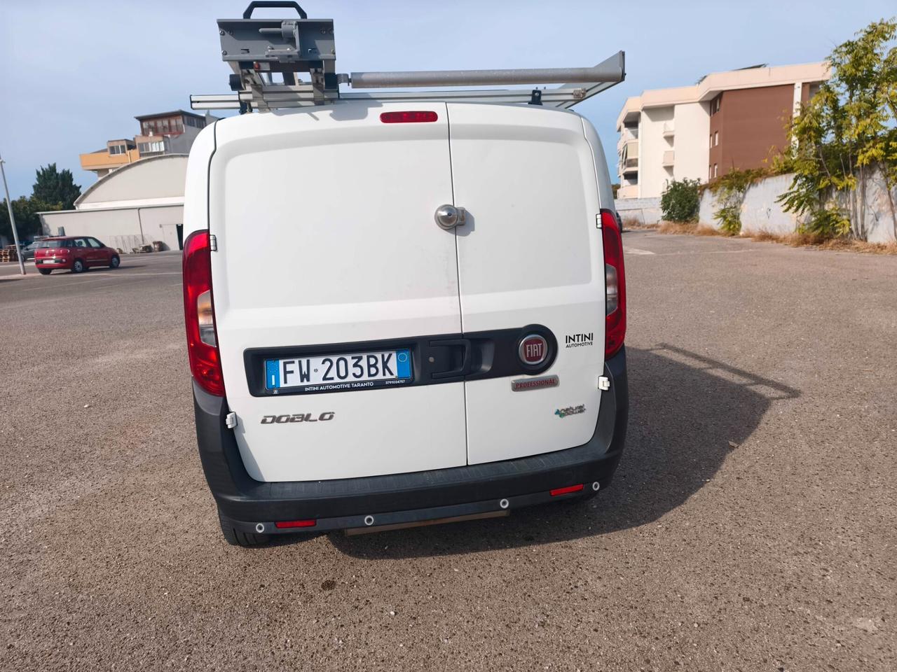 Fiat Doblo Doblò 1.4 T-Jet Natural Power Cargo (12 mesi di garanzia)