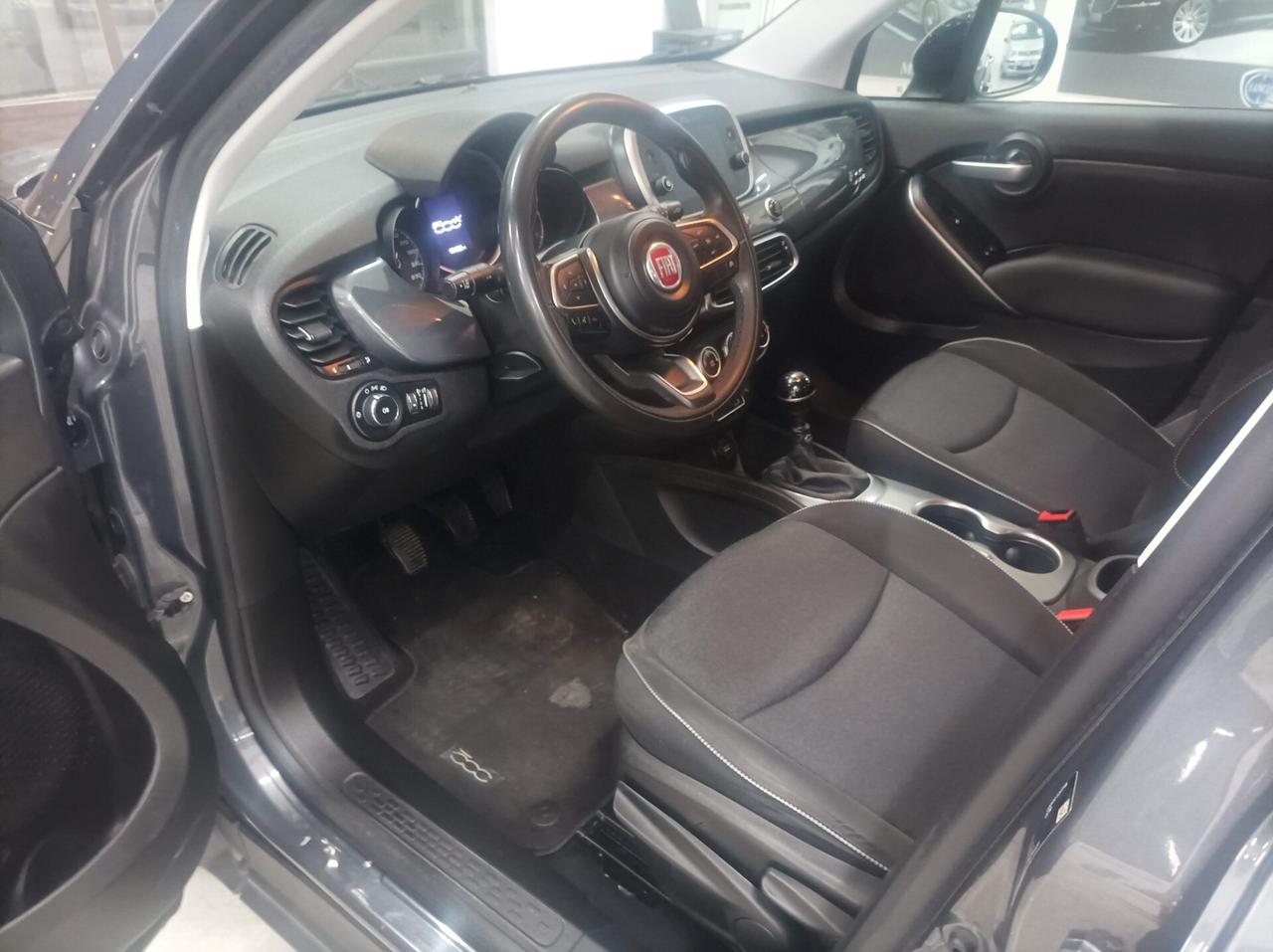 Fiat 500X 1.6 MultiJet 120 CV Business 03/2019