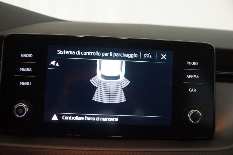Škoda Kamiq 1.0 TSI 95cv Ambition