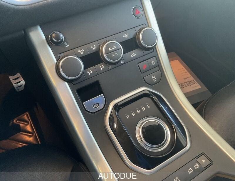 Land Rover RR Evoque EVOQUE 2.0D SE AWD 150CV AUTO (AUTOCARRO)