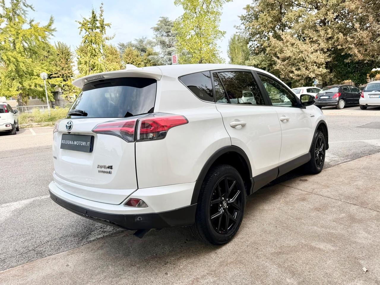 Toyota RAV 4 RAV4 2.5 Hybrid 2WD Active