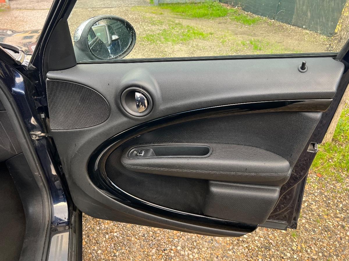 MINI - Countryman Mini 1.6 Cooper D Park Lane Plus