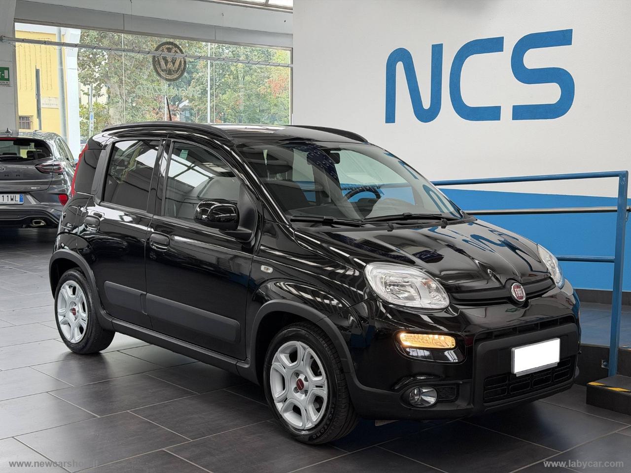 FIAT Panda 1.0 FireFly S&S Hybrid NEOPATENTATI