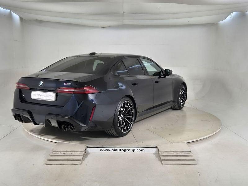 BMW Serie 5 M5 G90 Berlina M5 4.4 727cv auto