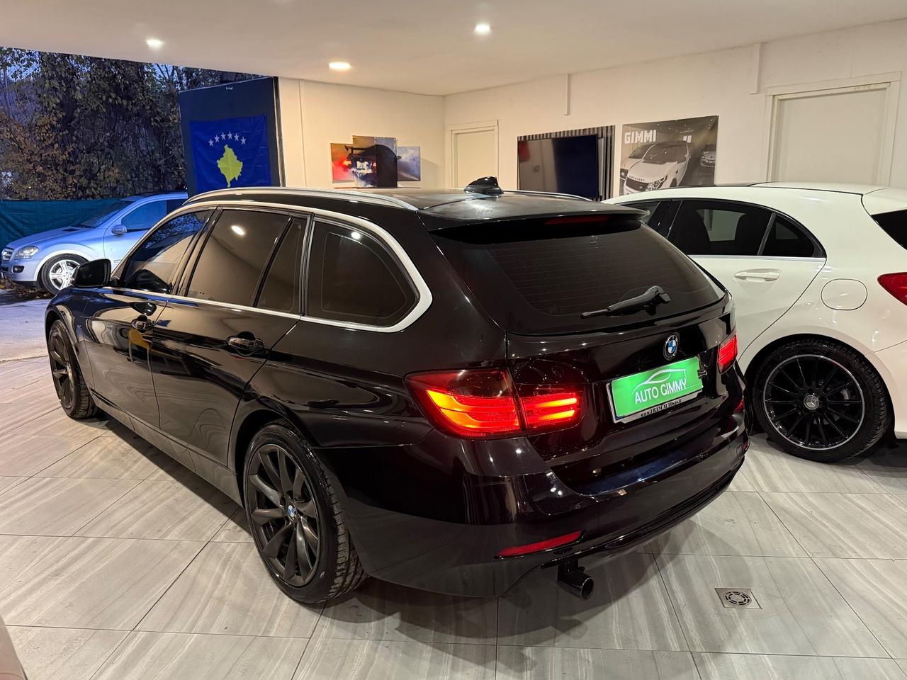 Bmw 318d SPORT AUTOMATICO NEOPATENTATI