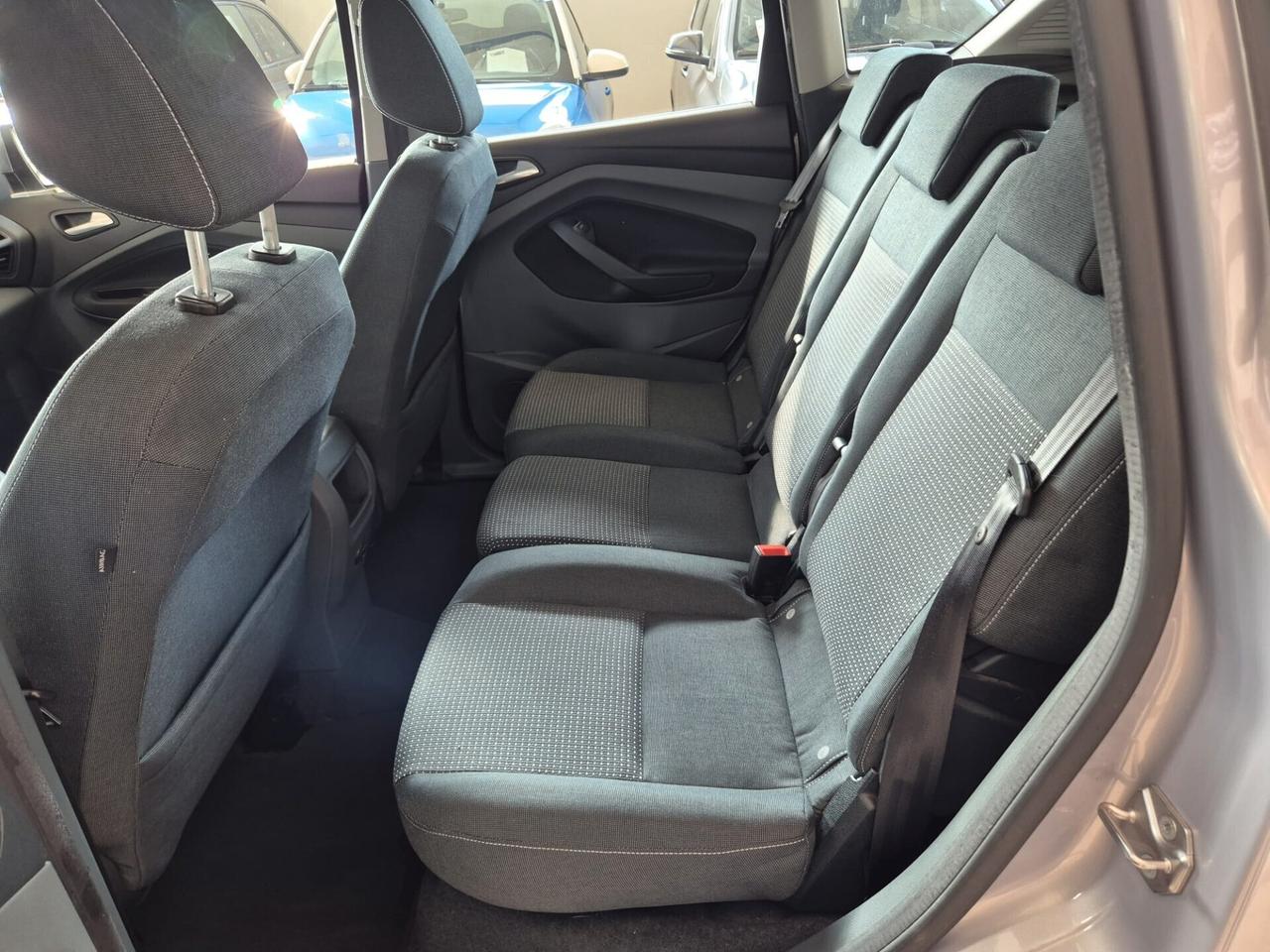 Ford C-Max 1.6 TDCi 115CV Titanium