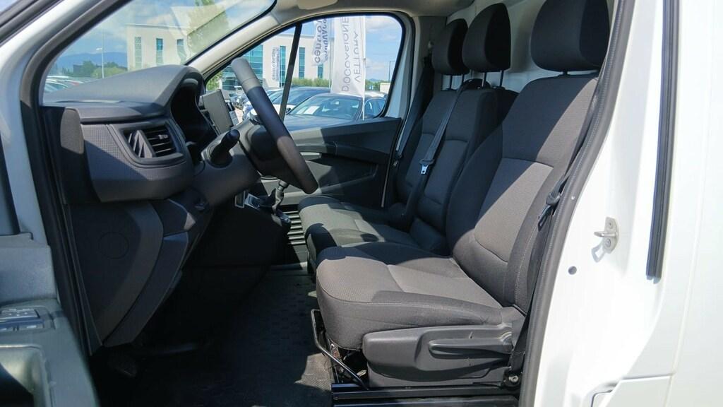 Renault Trafic IV Furgone Trafic T27 2.0 Dci 130cv L1h1 Start