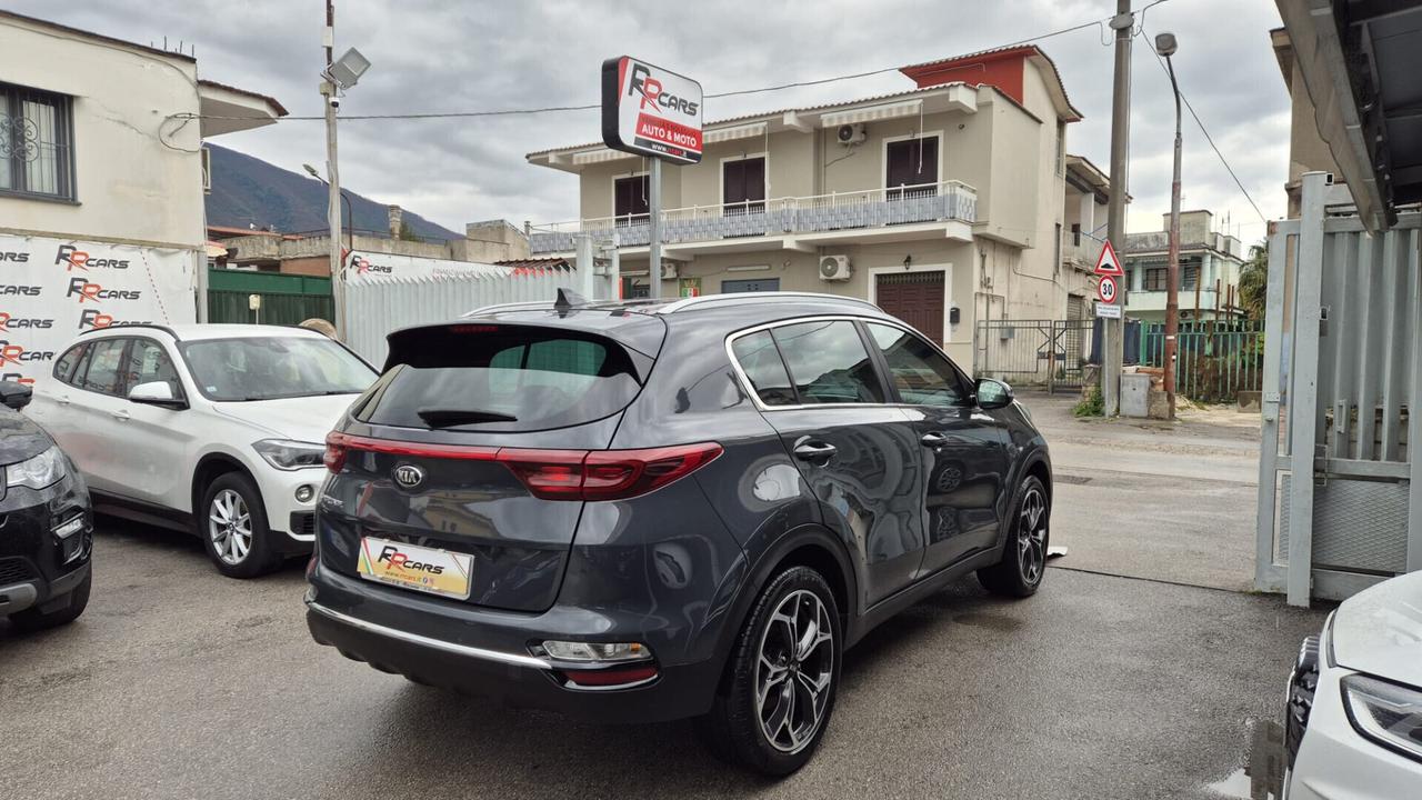 Kia Sportage 1.6 CRDI 115 CV 2WD BUSINNES