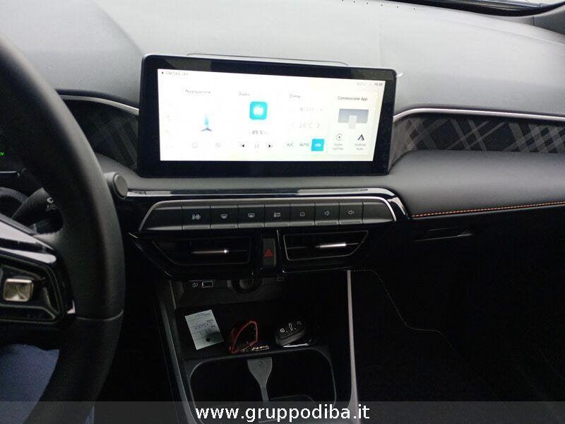 MG MG3 1.5 hybrid+ Luxury auto