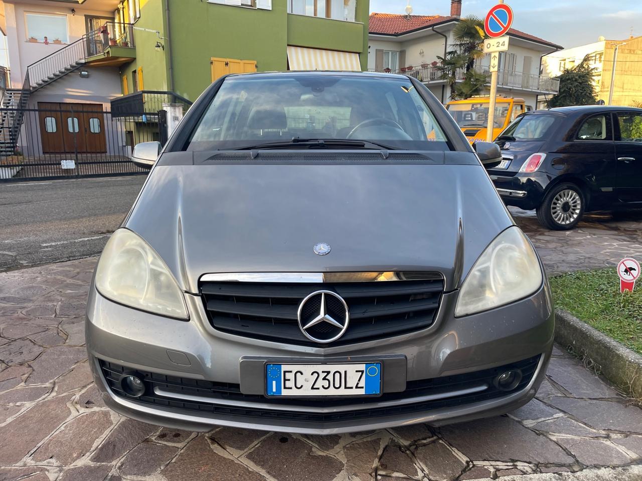 Mercedes-benz A 160 A 160 Elegance