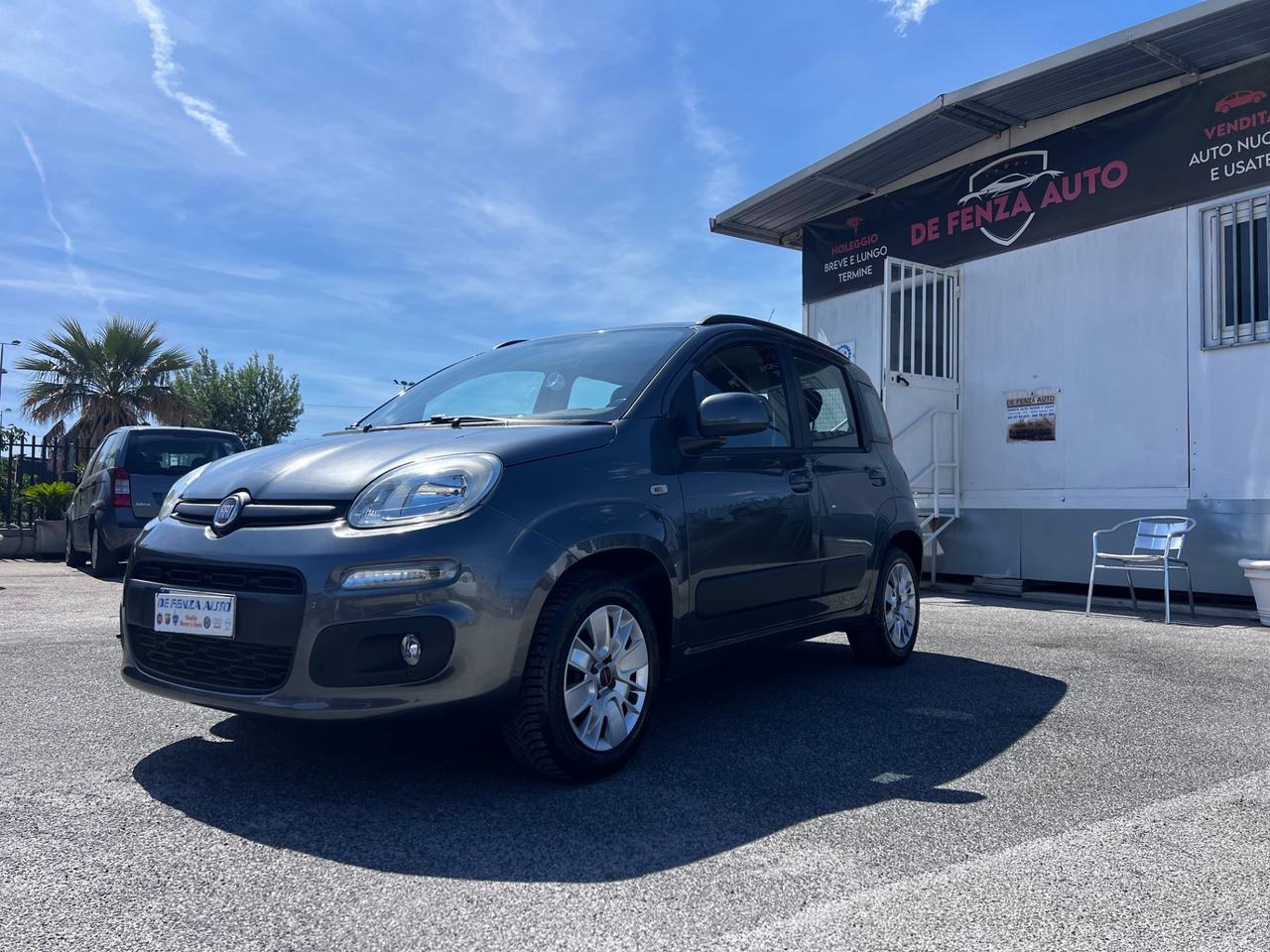 Fiat Panda 1.2 Lounge