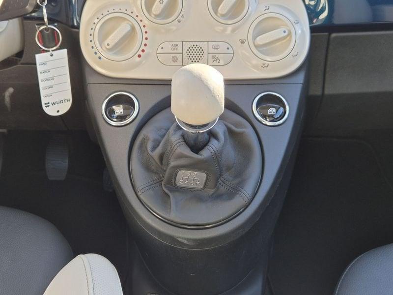 FIAT 500 1.0 hybrid Dolcevita 70cv