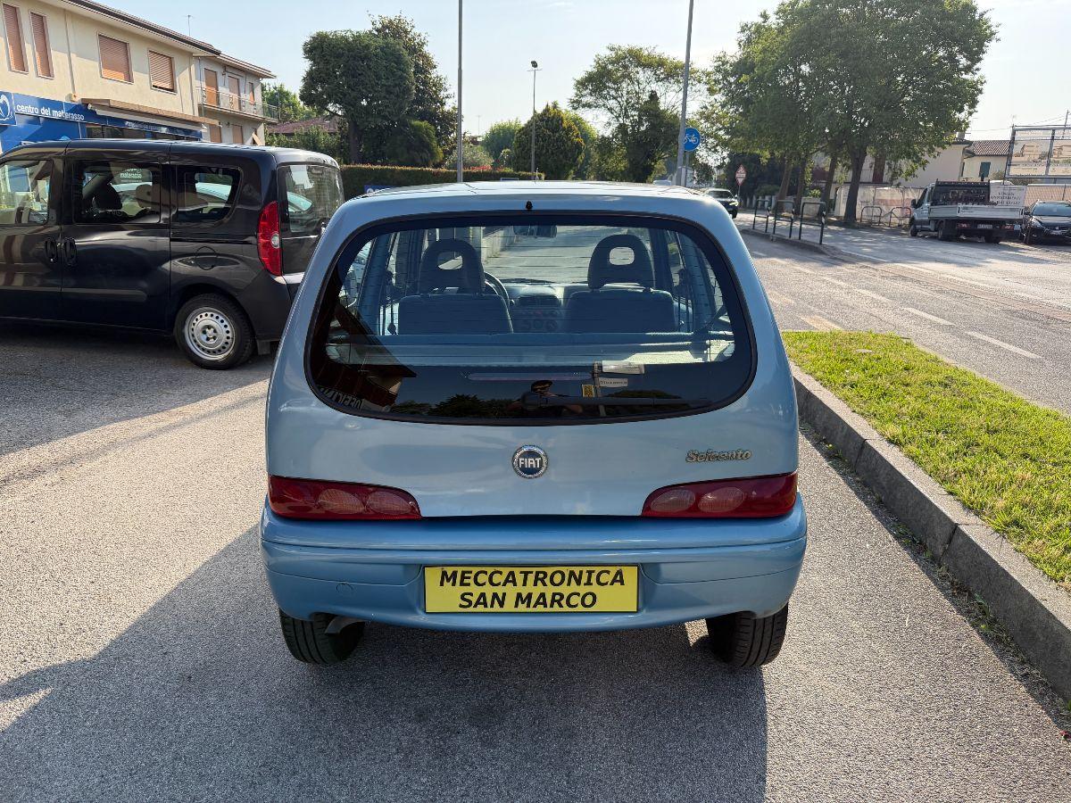 FIAT - Seicento - 1.1i Active