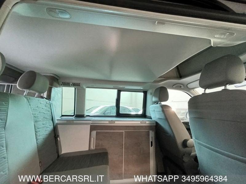 Volkswagen California 2.0 TDI 150CV DSG Ocean Edition