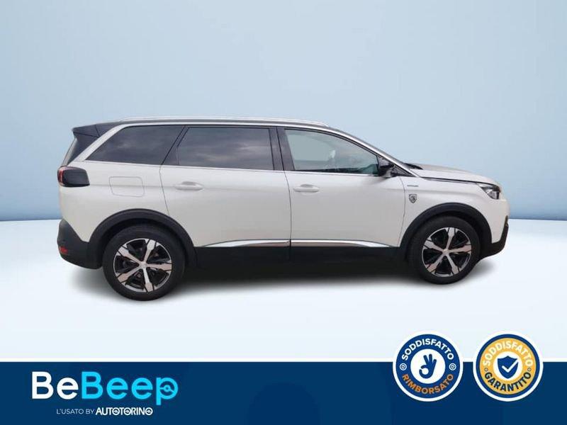 Peugeot 5008 1.5 BLUEHDI GT LINE S&S 130CV 7P.TI EAT8