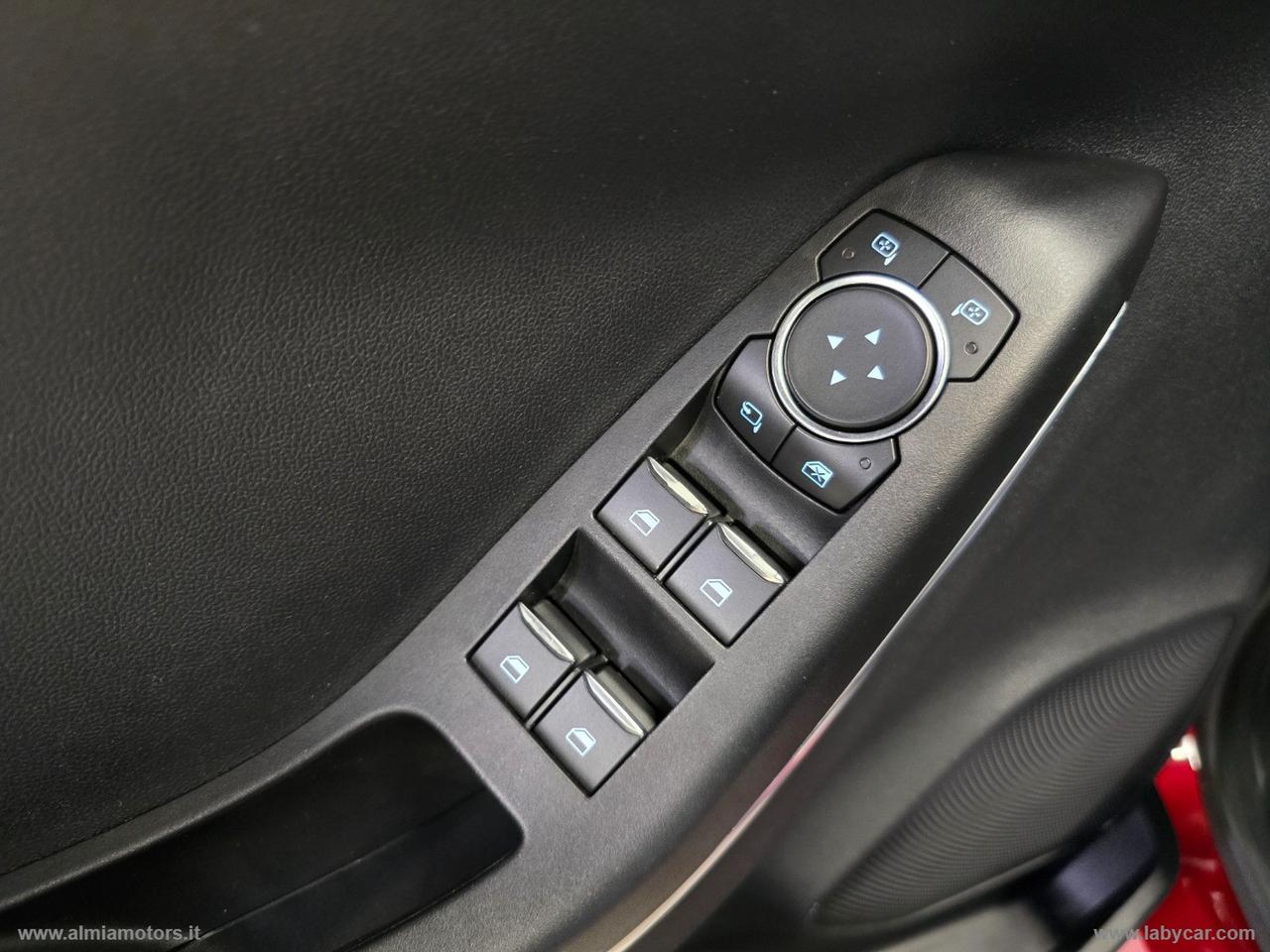 FORD Puma 1.0 EcoBoost Hyb. 125 CV Tit.