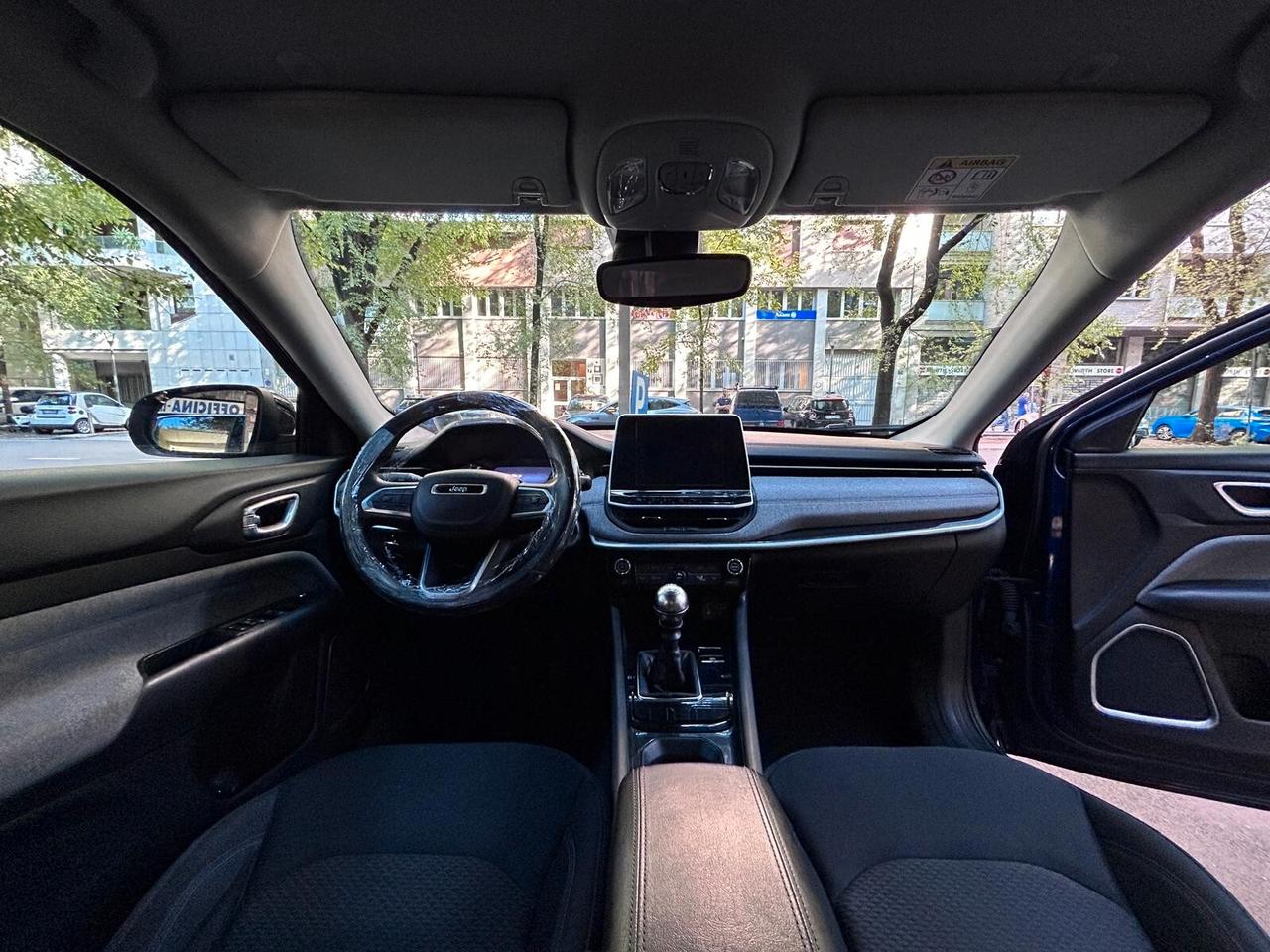 Jeep Compass 1.6 Multijet II 2WD Longitude