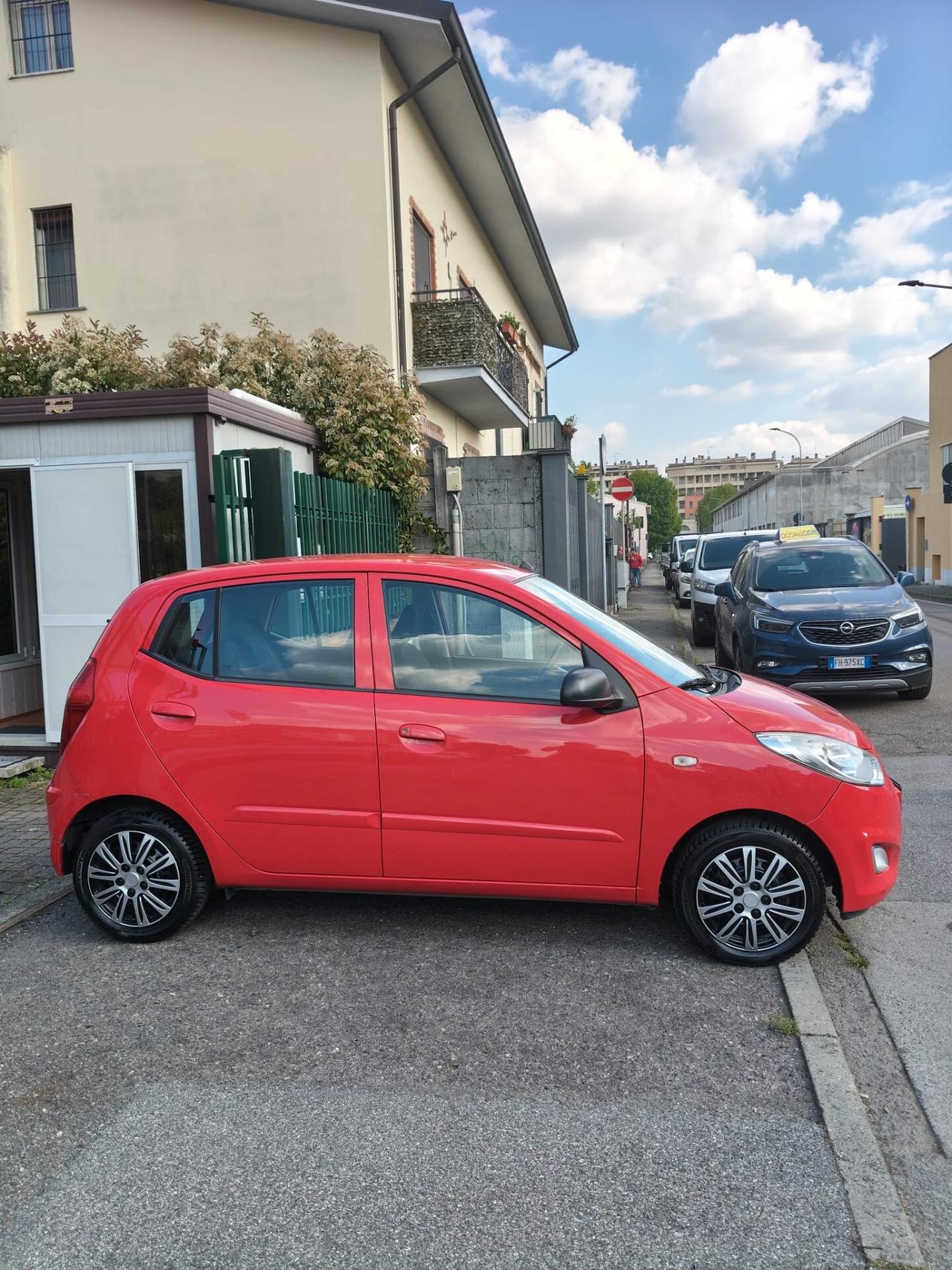 Hyundai i10 1.0 12V BlueDrive