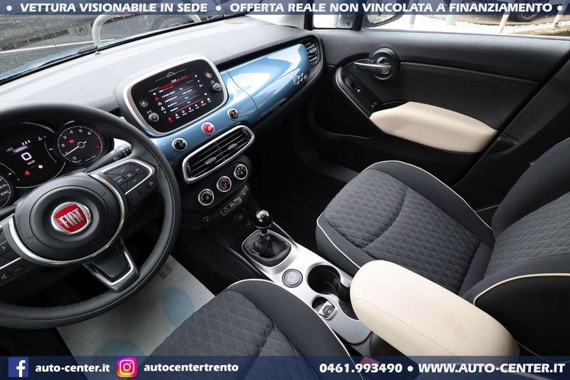 FIAT 500X 1.0 T3 120 CV City Cross *IN ARRIVO