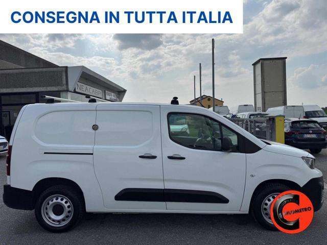 PEUGEOT Partner B.HDi 130 CV L2-6M-CRUISE-PASSO LUNGO-PORTAPACCHI-