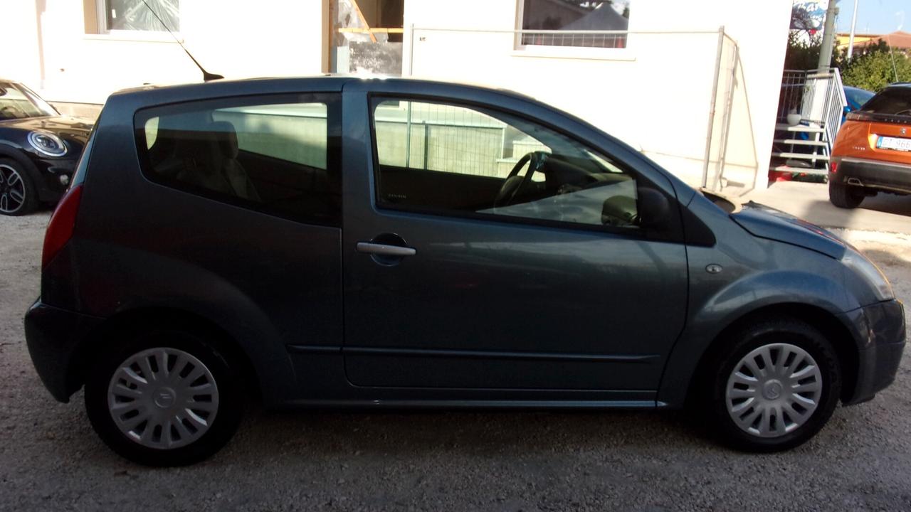 Citroen C2 1.1 Exclusive