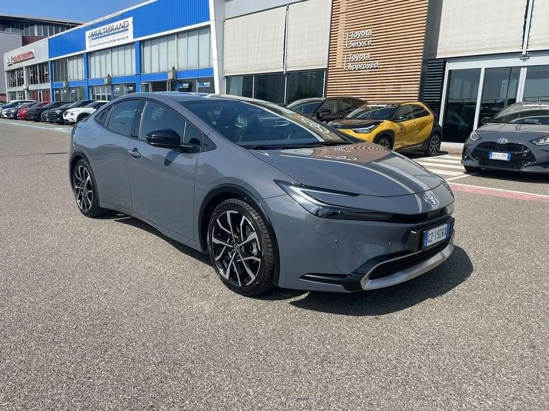 Toyota Prius Plug-in Hybrid Lounge IVA ESPOSTA COMPRESA